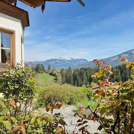 5* Panorama Chalet Mit Sauna By Belle Stay Going am Wilden Kaiser Zewnętrze zdjęcie