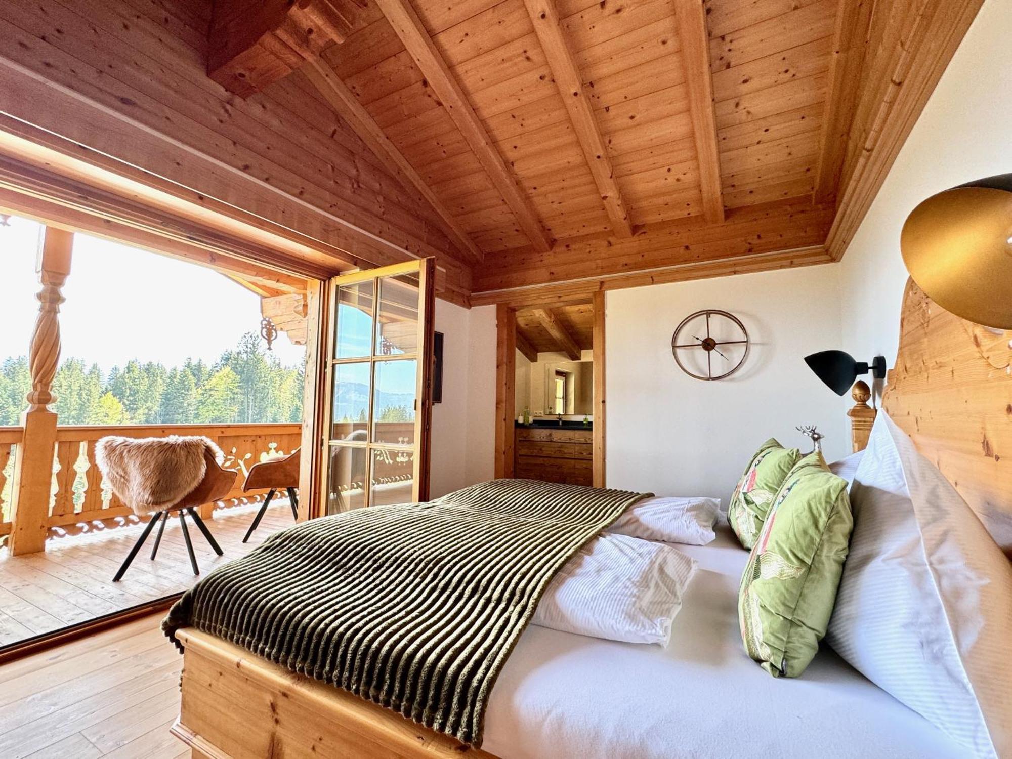 5* Panorama Chalet Mit Sauna By Belle Stay Going am Wilden Kaiser Zewnętrze zdjęcie