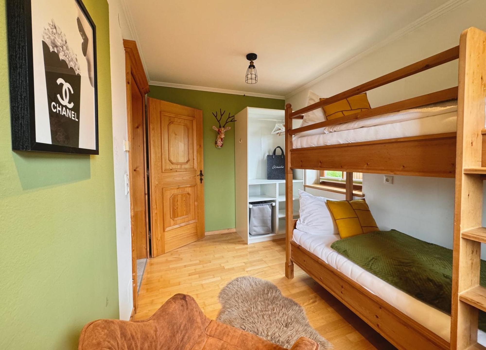 5* Panorama Chalet Mit Sauna By Belle Stay Going am Wilden Kaiser Zewnętrze zdjęcie
