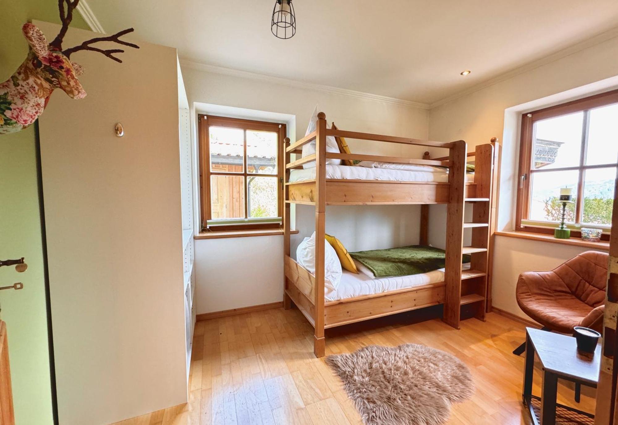 5* Panorama Chalet Mit Sauna By Belle Stay Going am Wilden Kaiser Zewnętrze zdjęcie