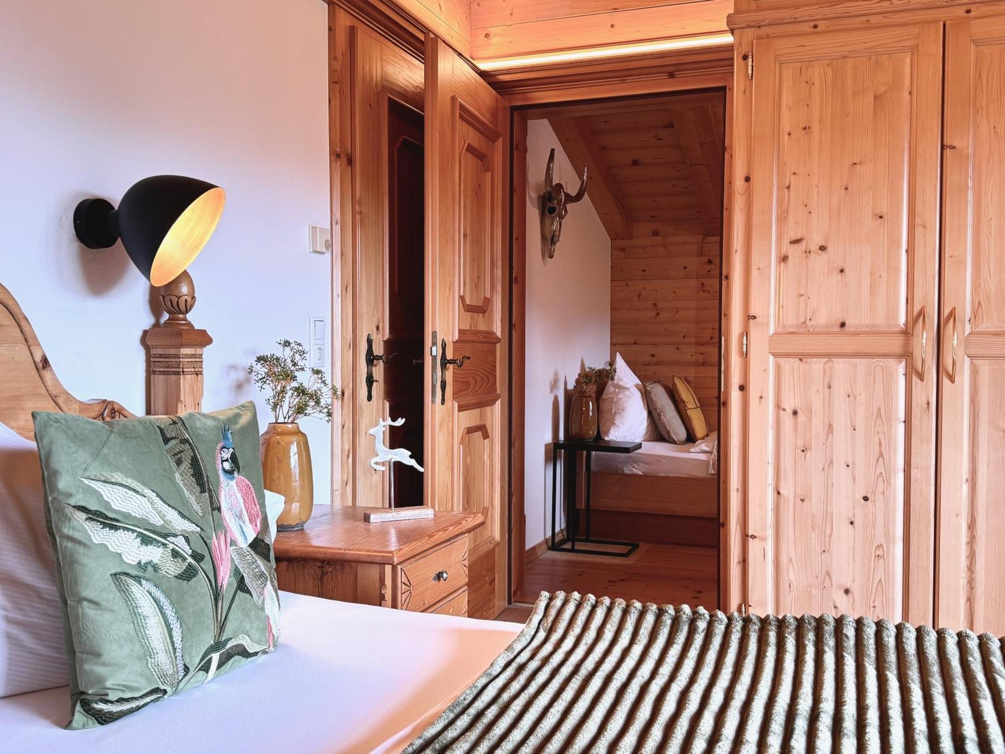 5* Panorama Chalet Mit Sauna By Belle Stay Going am Wilden Kaiser Zewnętrze zdjęcie