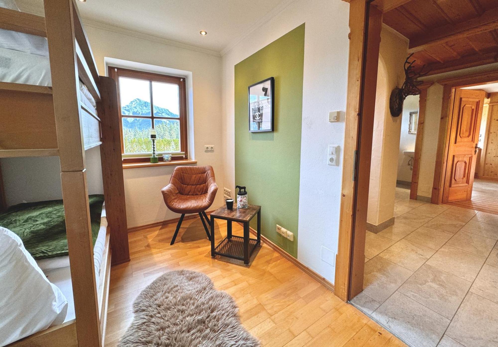 5* Panorama Chalet Mit Sauna By Belle Stay Going am Wilden Kaiser Zewnętrze zdjęcie