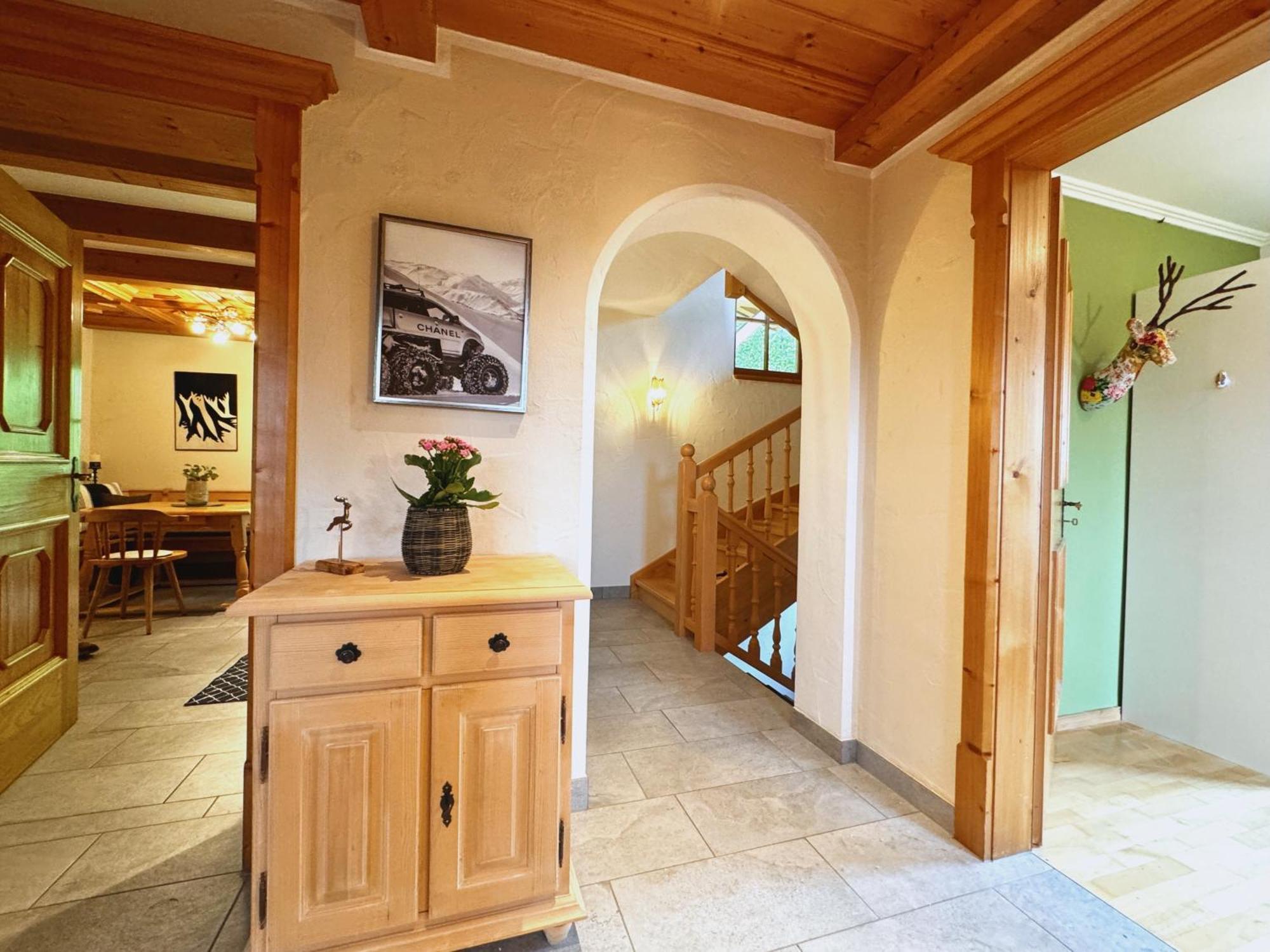5* Panorama Chalet Mit Sauna By Belle Stay Going am Wilden Kaiser Zewnętrze zdjęcie