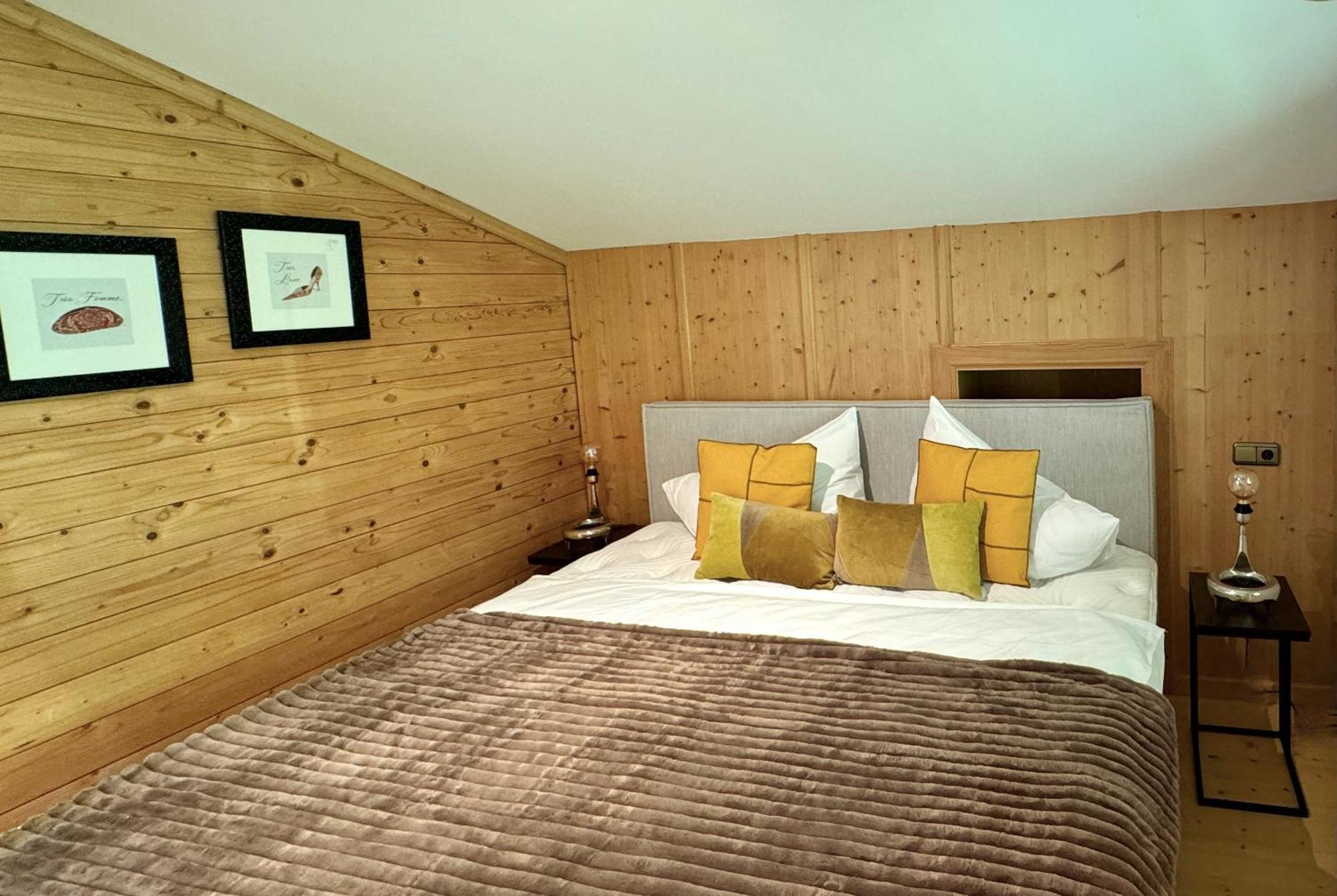 5* Panorama Chalet Mit Sauna By Belle Stay Going am Wilden Kaiser Zewnętrze zdjęcie
