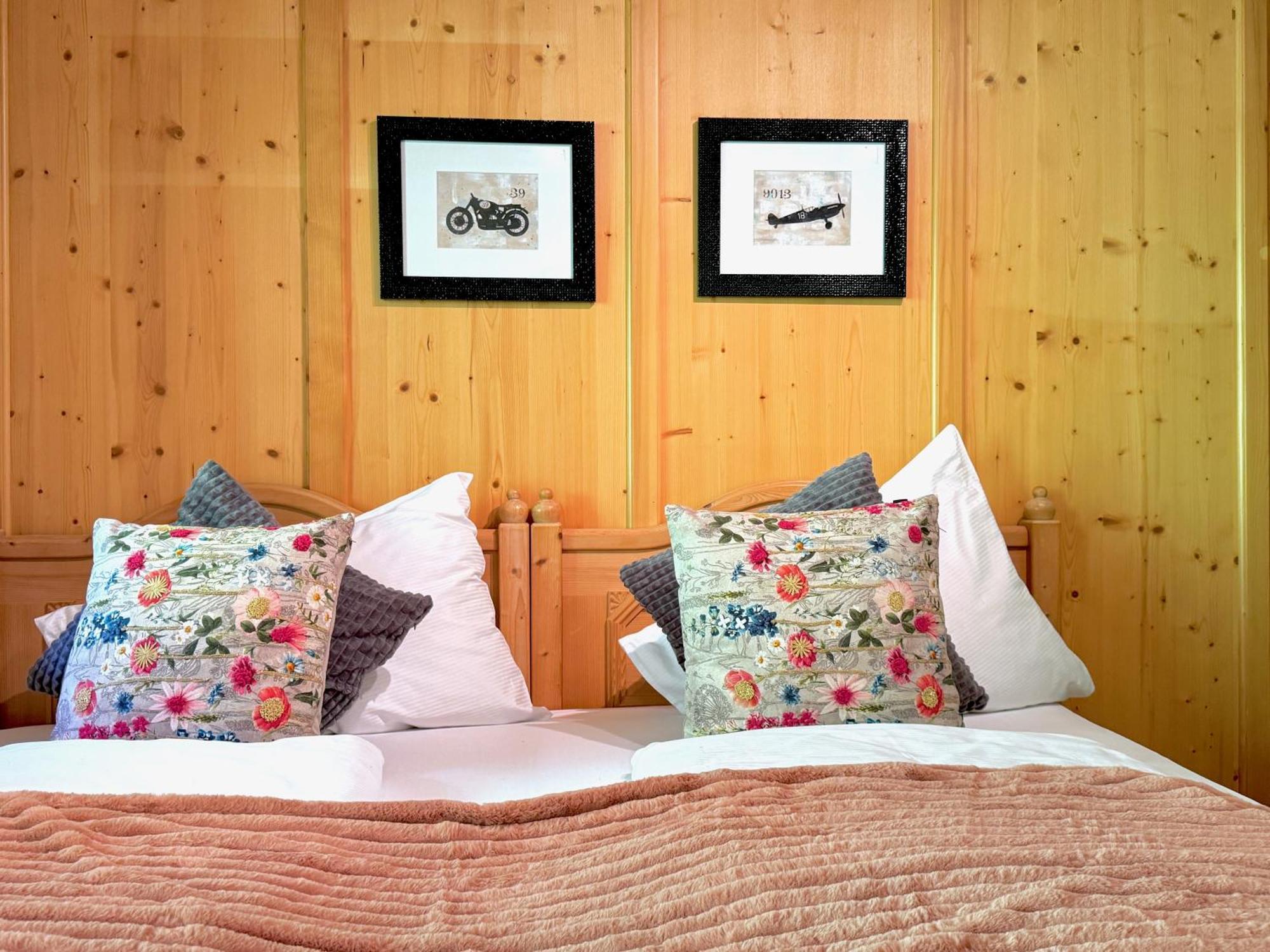 5* Panorama Chalet Mit Sauna By Belle Stay Going am Wilden Kaiser Zewnętrze zdjęcie