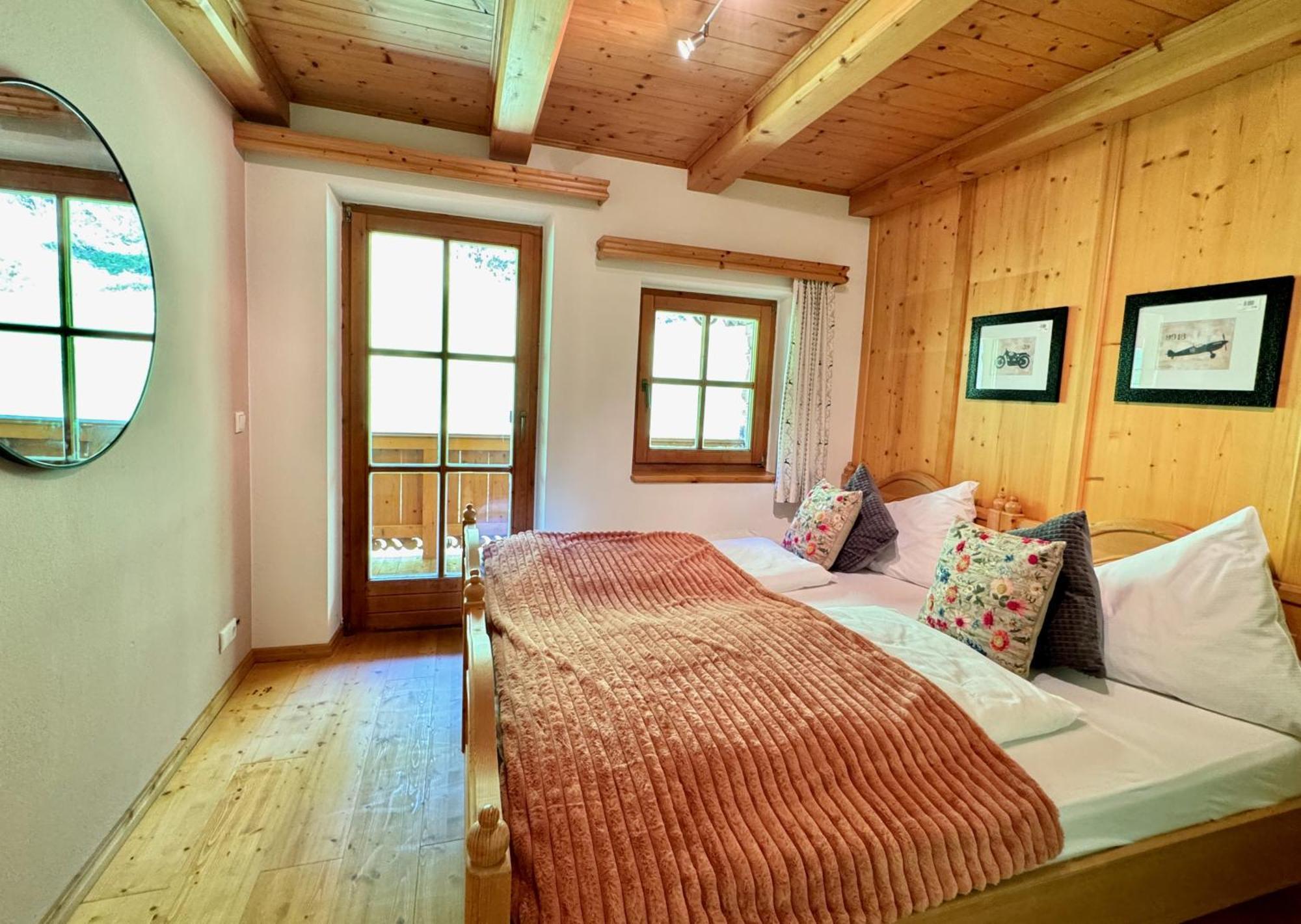 5* Panorama Chalet Mit Sauna By Belle Stay Going am Wilden Kaiser Zewnętrze zdjęcie