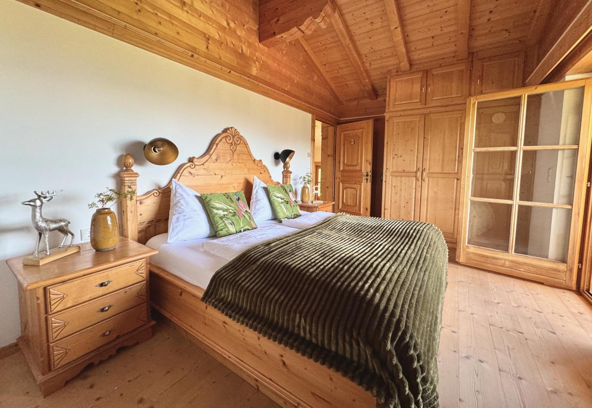 5* Panorama Chalet Mit Sauna By Belle Stay Going am Wilden Kaiser Zewnętrze zdjęcie