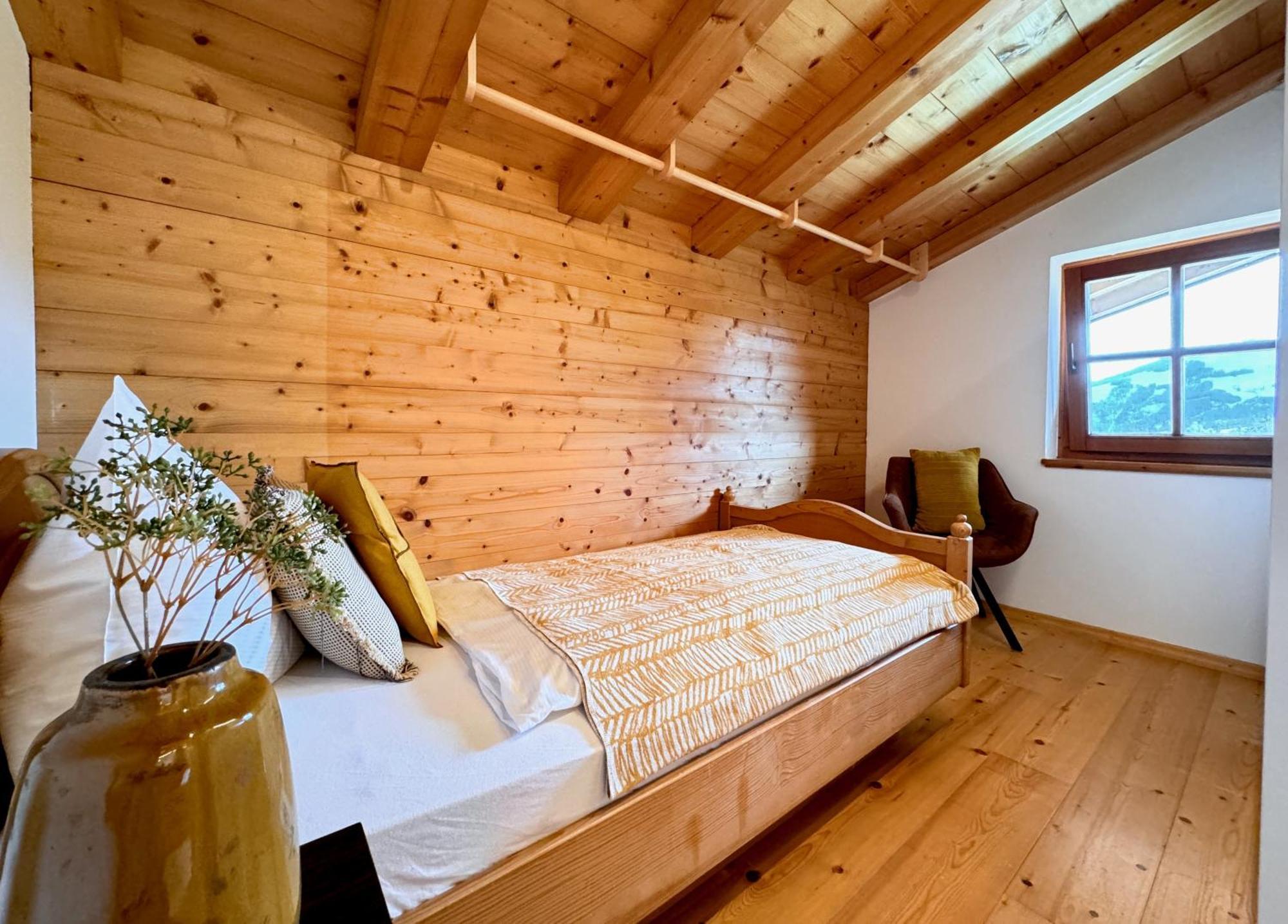 5* Panorama Chalet Mit Sauna By Belle Stay Going am Wilden Kaiser Zewnętrze zdjęcie