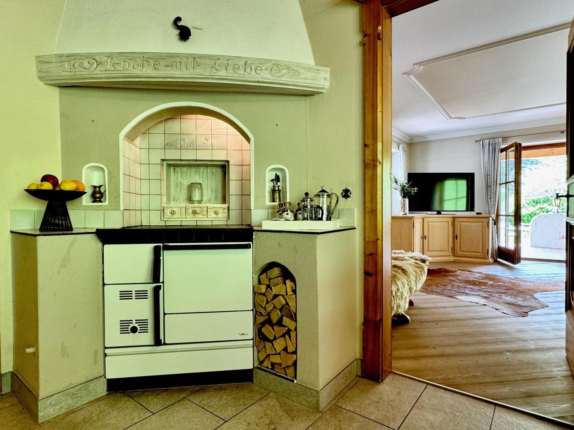 5* Panorama Chalet Mit Sauna By Belle Stay Going am Wilden Kaiser Zewnętrze zdjęcie