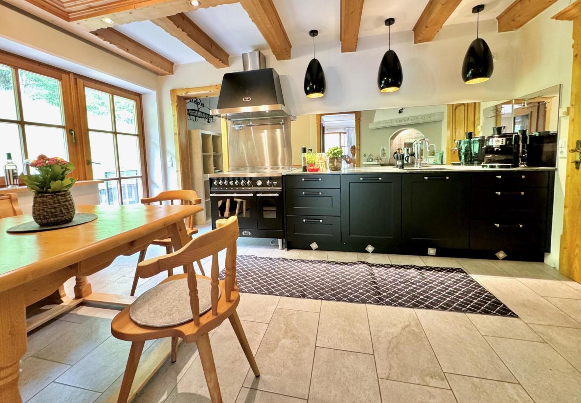 5* Panorama Chalet Mit Sauna By Belle Stay Going am Wilden Kaiser Zewnętrze zdjęcie