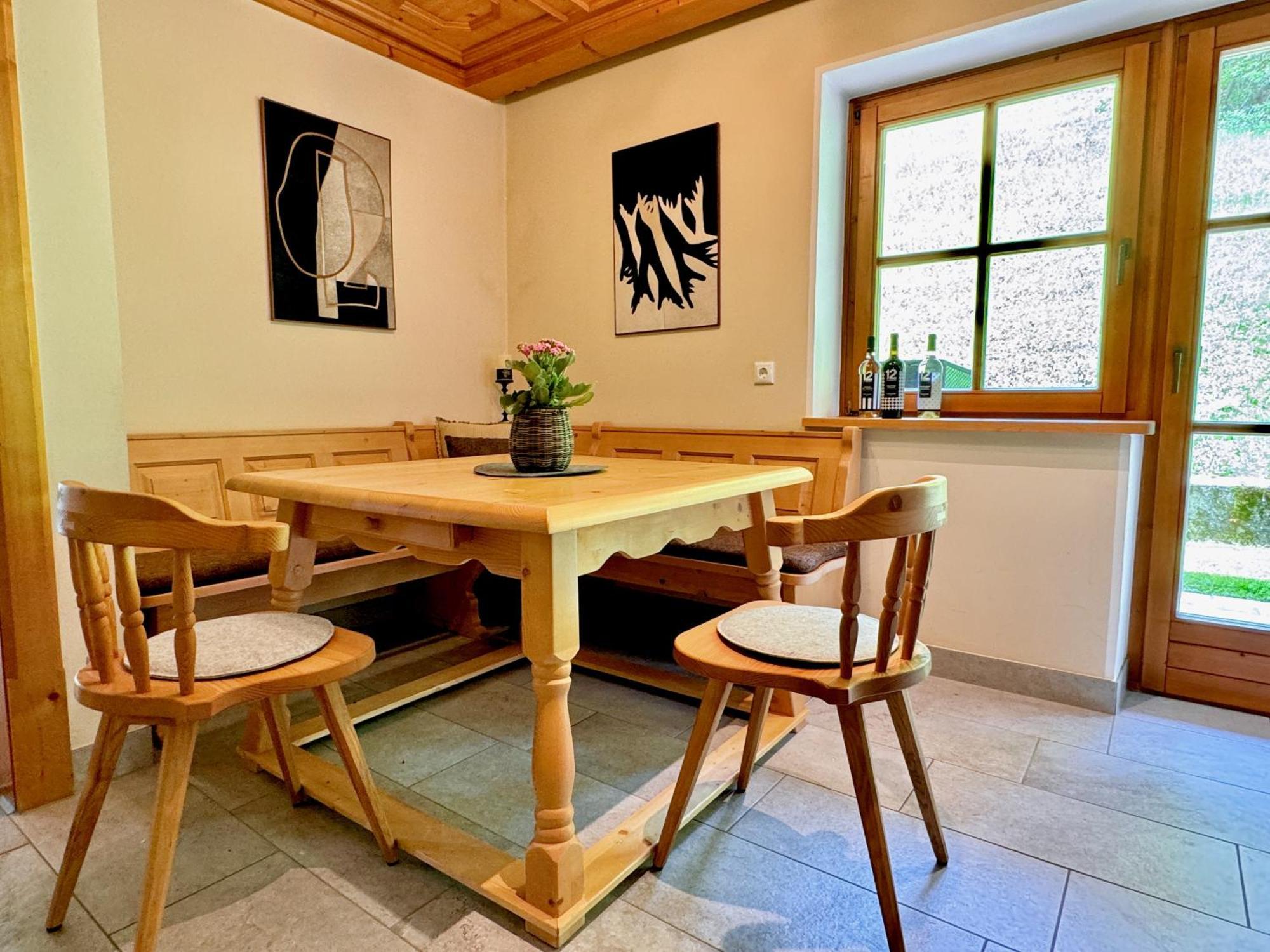 5* Panorama Chalet Mit Sauna By Belle Stay Going am Wilden Kaiser Zewnętrze zdjęcie