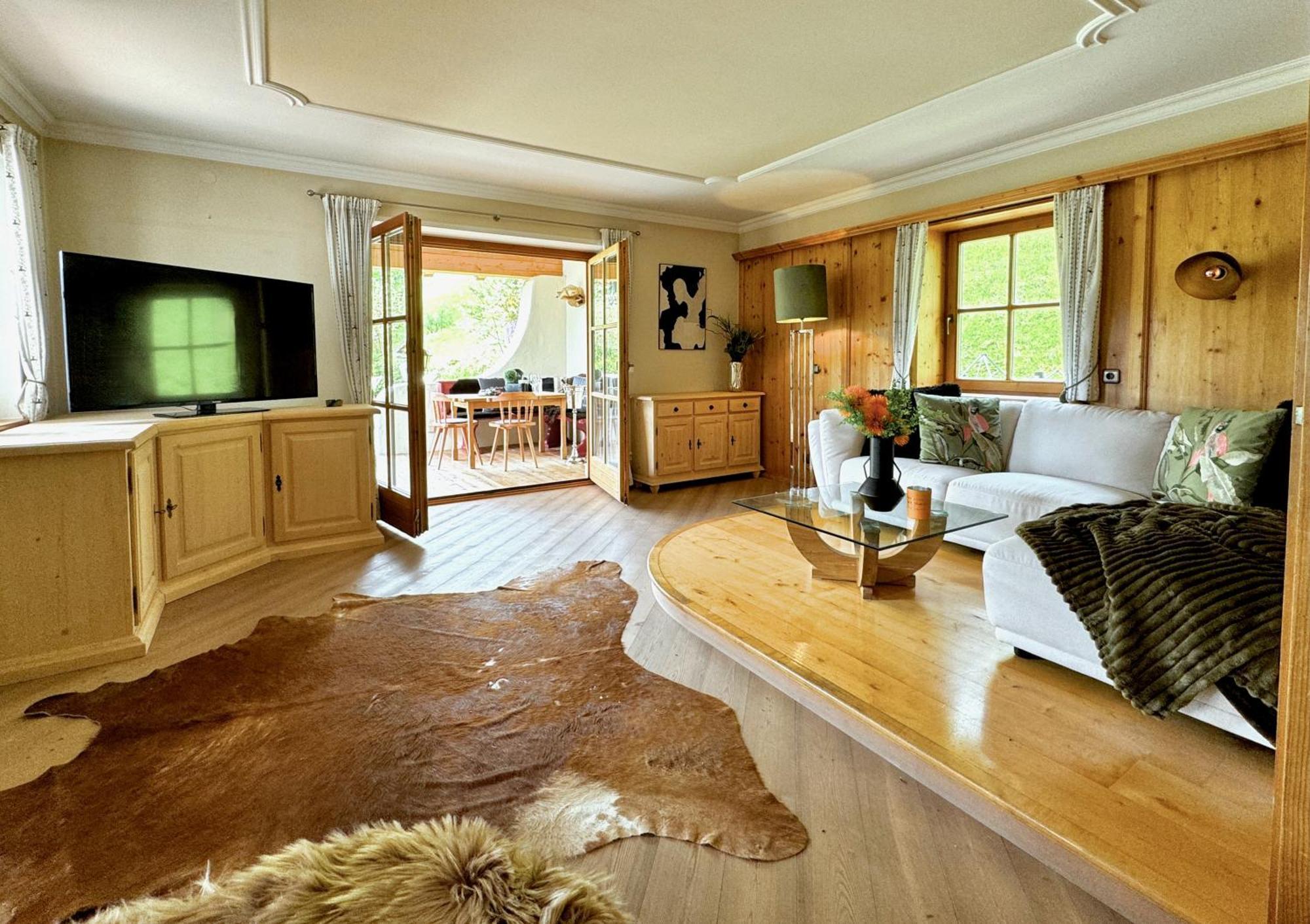 5* Panorama Chalet Mit Sauna By Belle Stay Going am Wilden Kaiser Zewnętrze zdjęcie