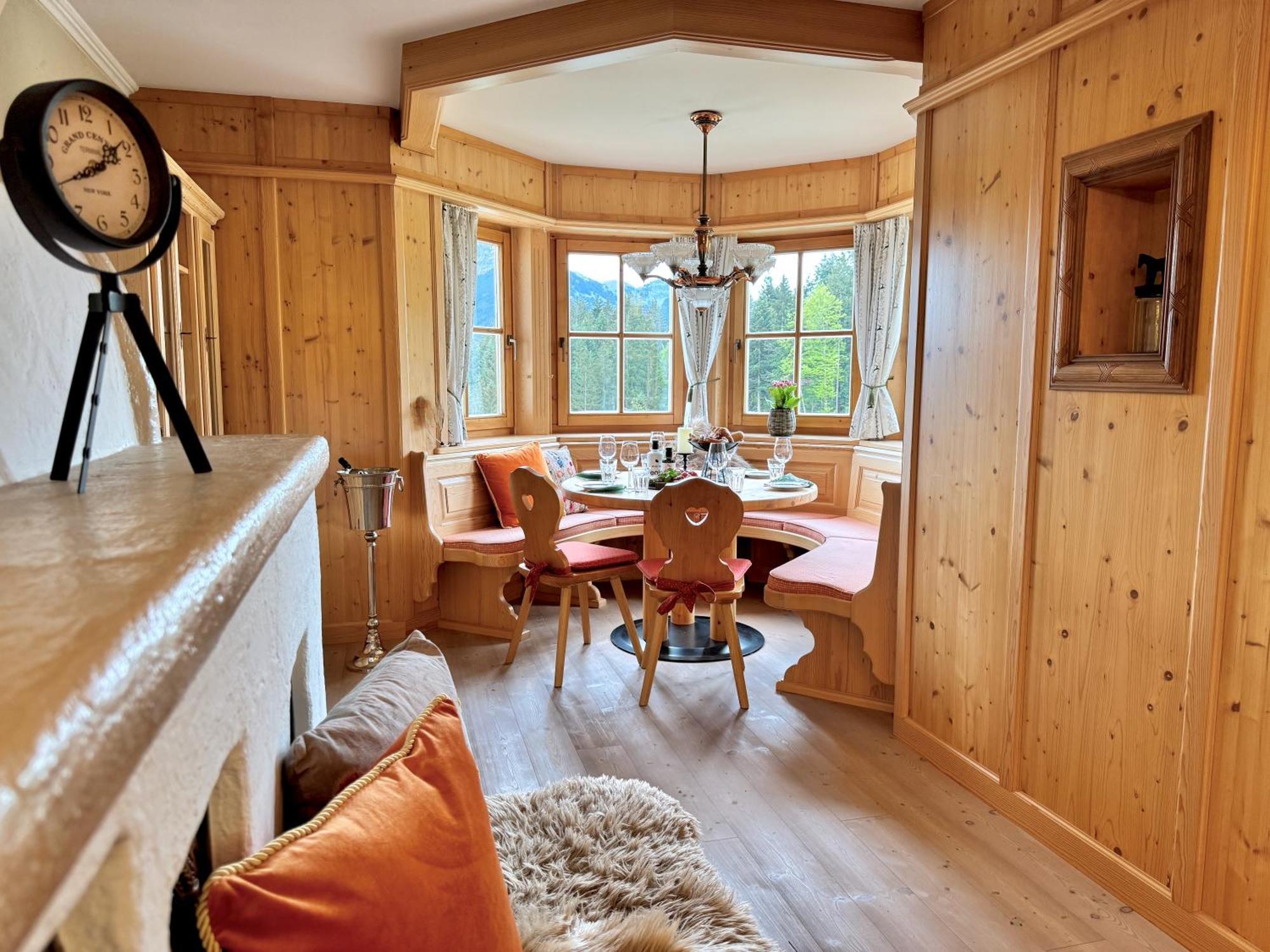 5* Panorama Chalet Mit Sauna By Belle Stay Going am Wilden Kaiser Zewnętrze zdjęcie