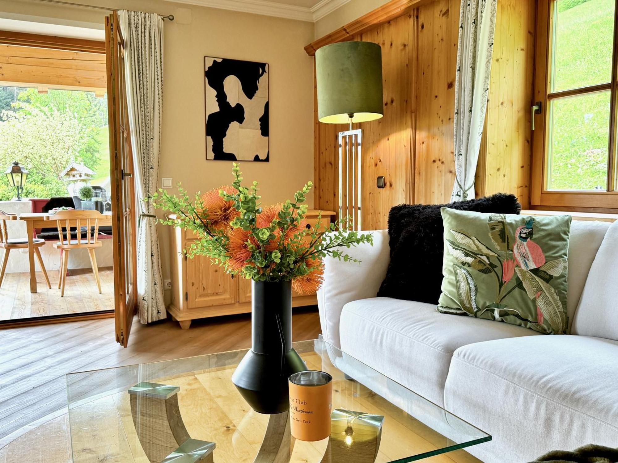 5* Panorama Chalet Mit Sauna By Belle Stay Going am Wilden Kaiser Zewnętrze zdjęcie