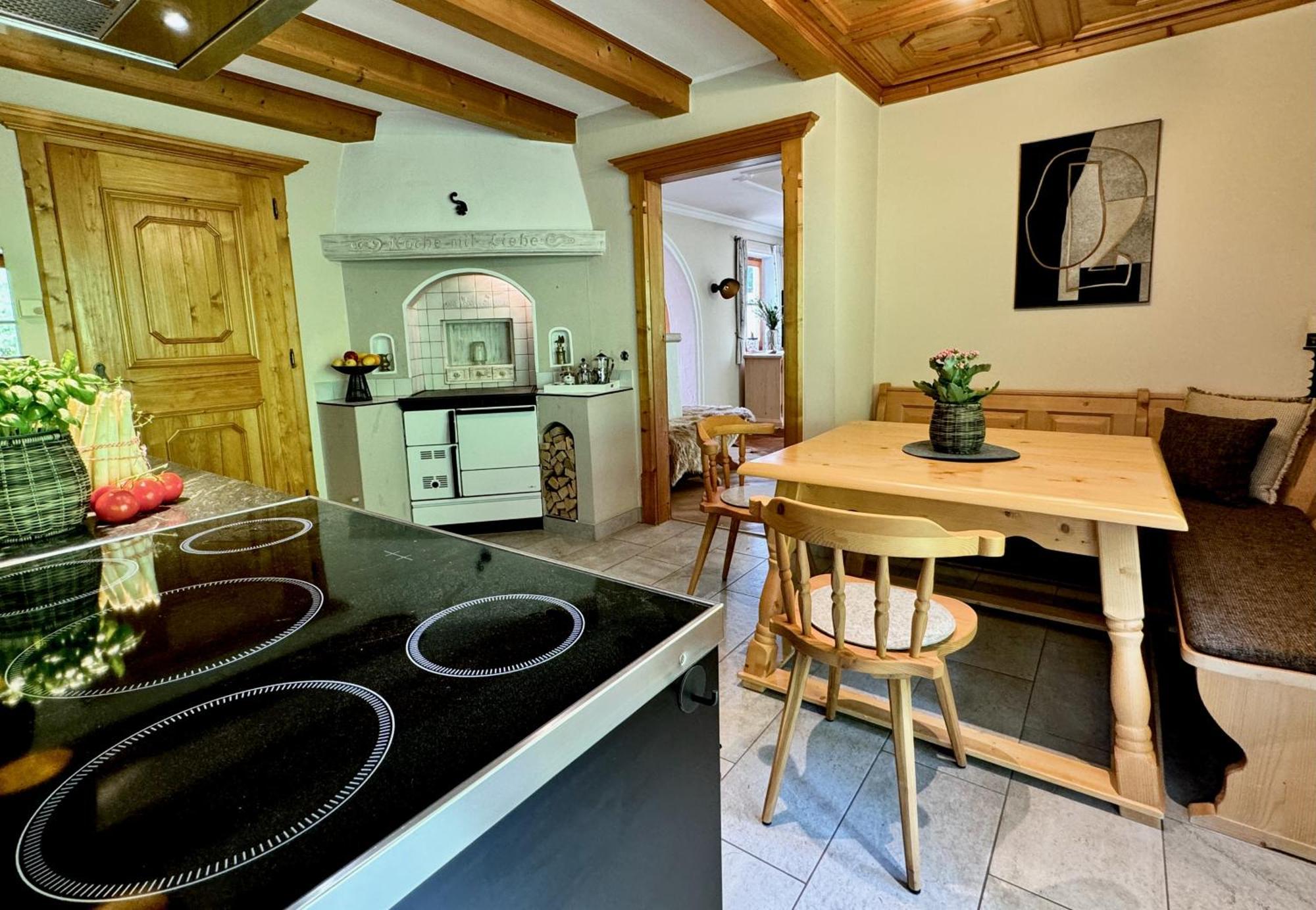 5* Panorama Chalet Mit Sauna By Belle Stay Going am Wilden Kaiser Zewnętrze zdjęcie