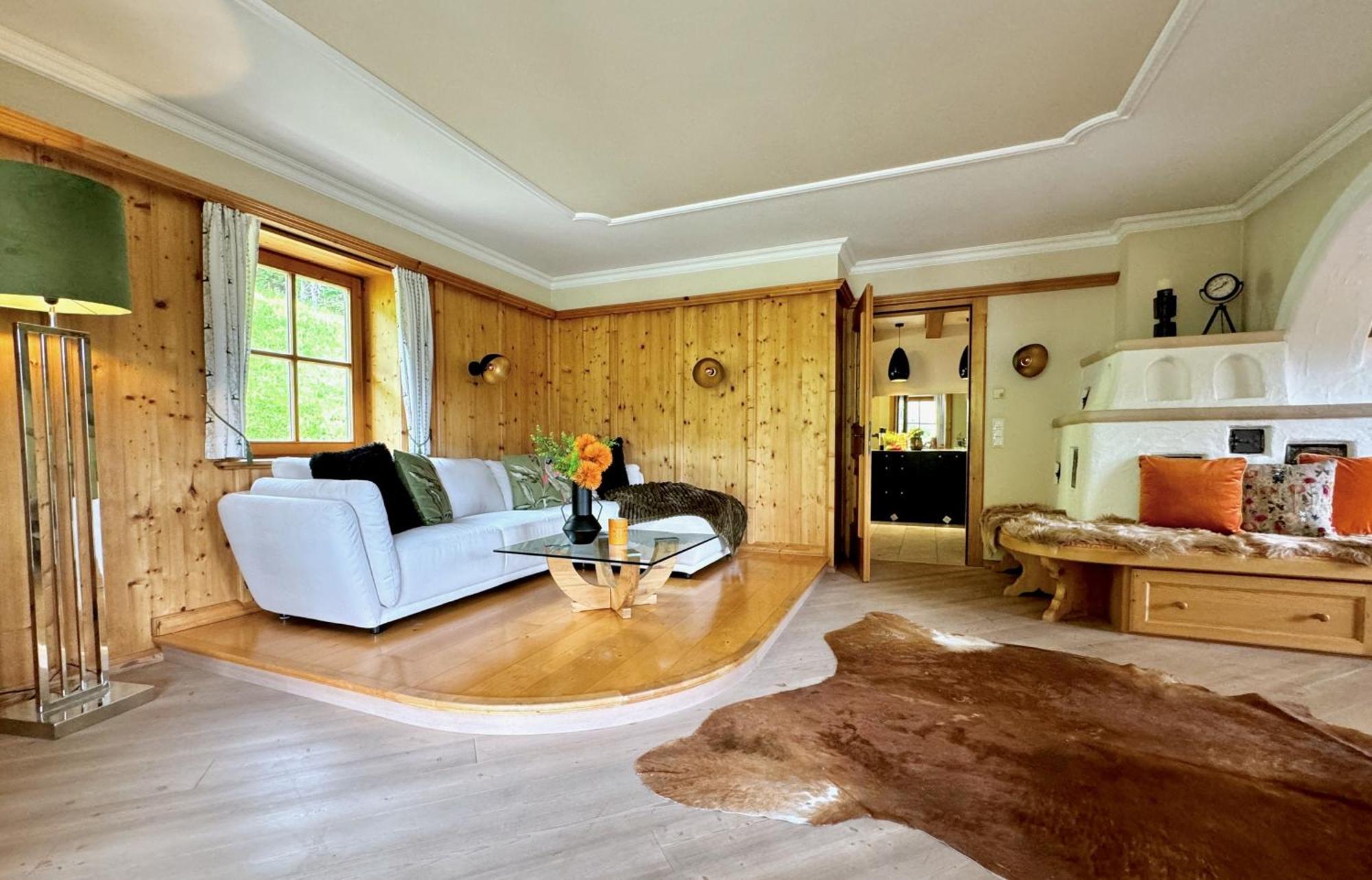 5* Panorama Chalet Mit Sauna By Belle Stay Going am Wilden Kaiser Zewnętrze zdjęcie