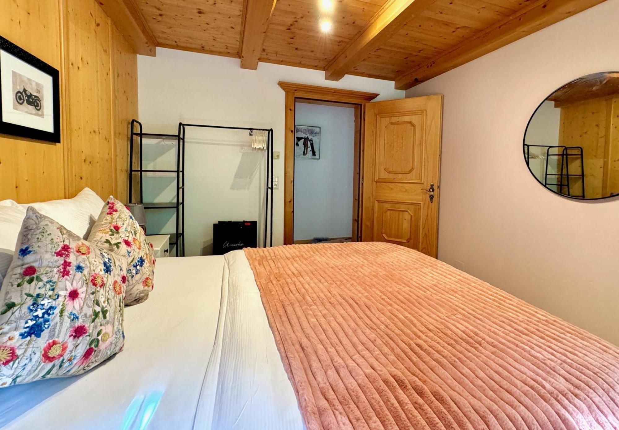 5* Panorama Chalet Mit Sauna By Belle Stay Going am Wilden Kaiser Zewnętrze zdjęcie