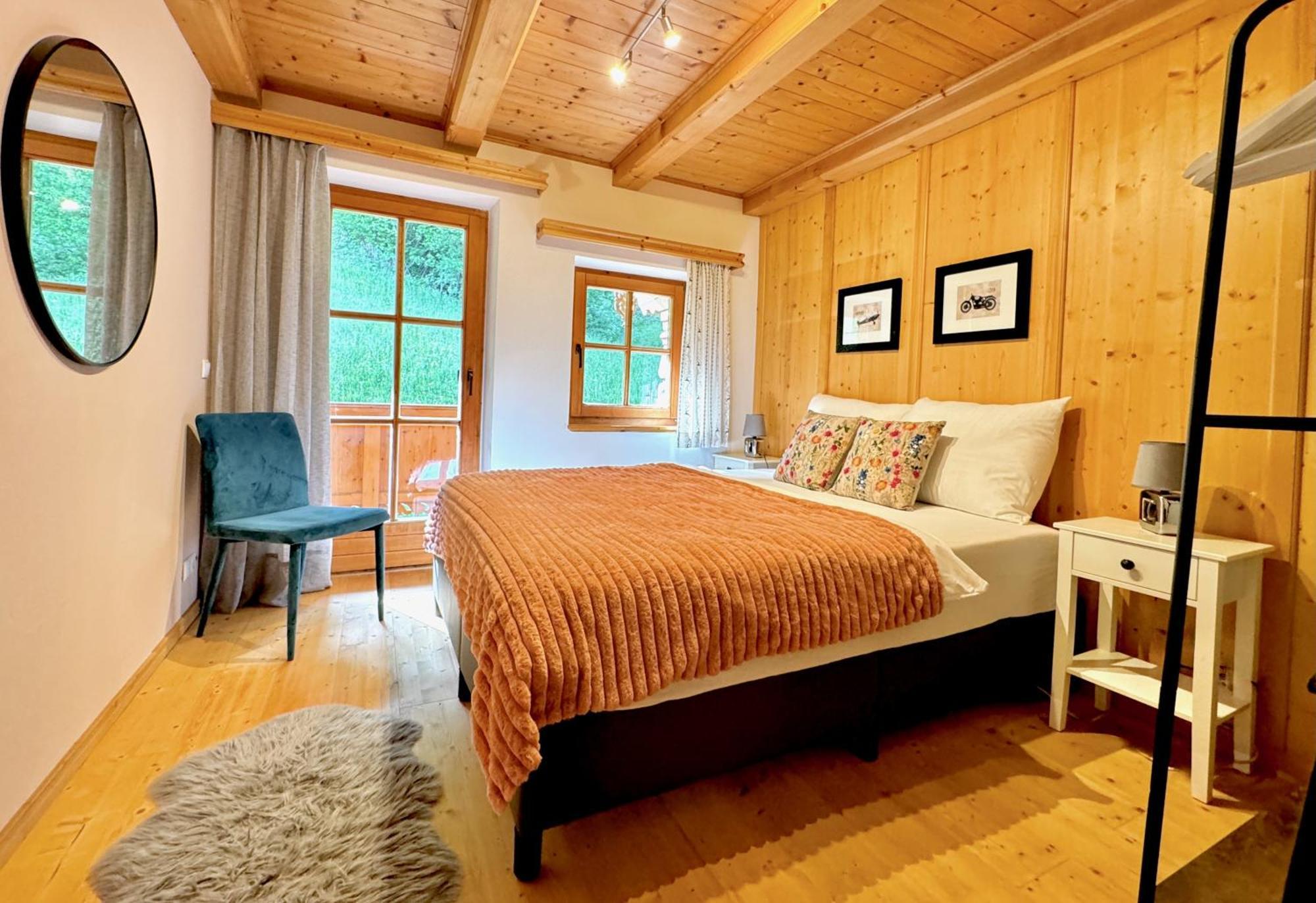 5* Panorama Chalet Mit Sauna By Belle Stay Going am Wilden Kaiser Zewnętrze zdjęcie