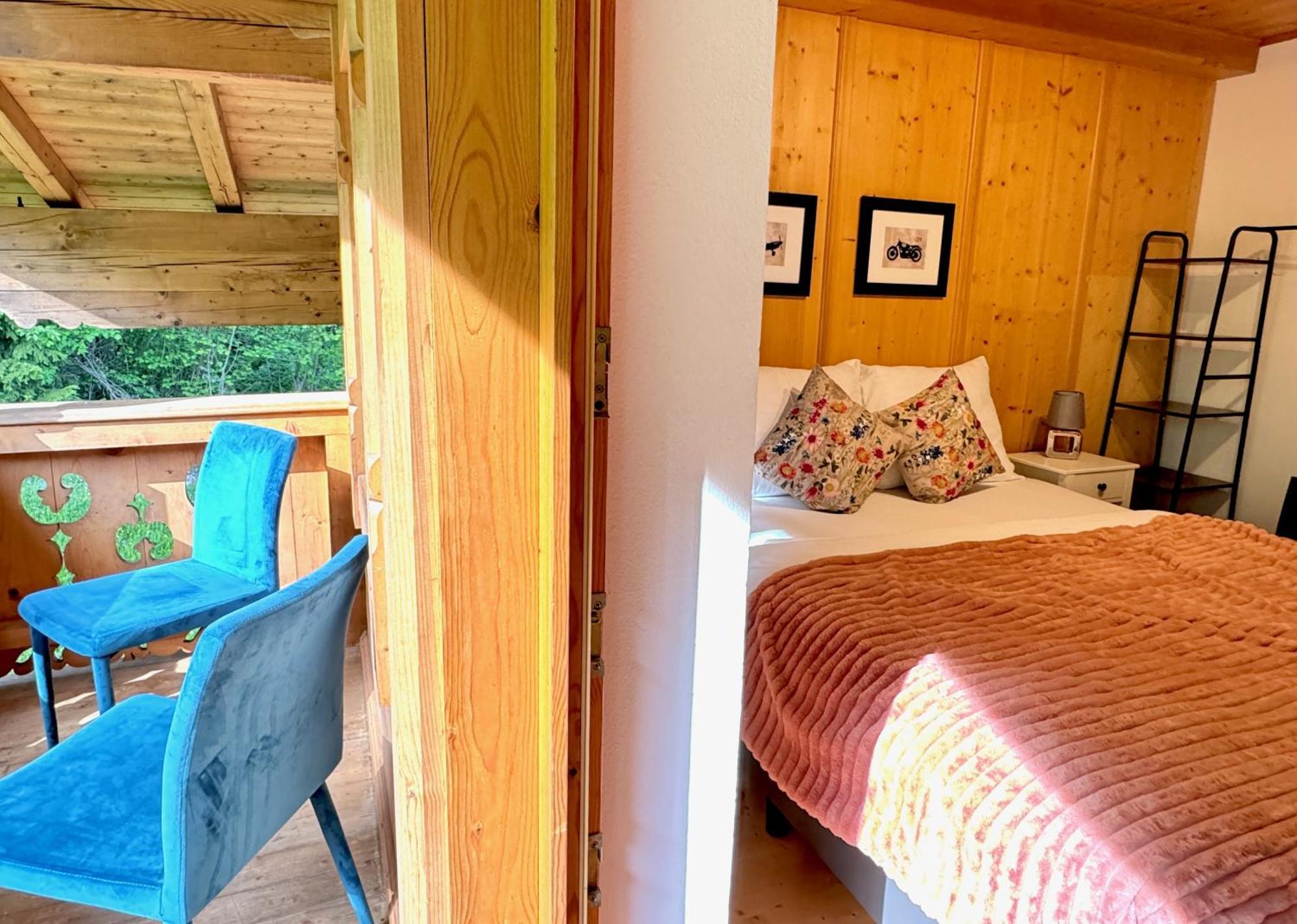 5* Panorama Chalet Mit Sauna By Belle Stay Going am Wilden Kaiser Zewnętrze zdjęcie